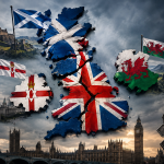 Zerfall des Königreichs? Schottland, Wales und Nordirland drängen auf neue Referenden Grosbritanien