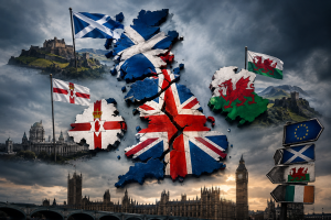 Zerfall des Königreichs? Schottland, Wales und Nordirland drängen auf neue Referenden