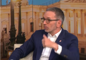 Kickl überzeugt im oe24-Sommergespräch mit klaren Positionen