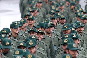Mobilisierungskampagne der IRGC bringt Hunderttausende nach Teheran