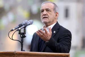 Präsident Irans an die USA: „Iran wird niemals den Kopf senken“