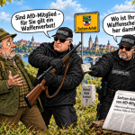 Jäger geheimpolizei