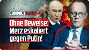 Ohne Beweise: Merz spielt mit dem Feuer💥Ist er verrückt geworden?