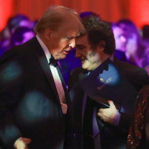 Warum Mileis Argentinien zu Trumps „Kontrollpunkt“ für Lateinamerika werden kann
