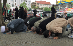 Wird Berlin wieder religiös, diesmal jedoch muslimisch?