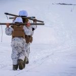 Arktis als neue NATO-Frontlinie gegen Russland - Teil 1: allgemeine Betrachtung NATO Arktismanöver