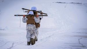 Arktis als neue NATO-Frontlinie gegen Russland