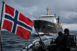 Die nächste Eskalationsstufe: Norwegen kapert russisches Forschungsschiff