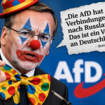 „Verrat an Deutschland“: Pistorius greift AfD wegen angeblicher Russland-Verbindungen scharf an Pistorius