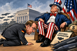 „Die USA brauchen Deutschland weniger“: WELT sieht asymmetrisches Verhältnis zwischen Berlin und Washington