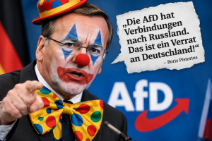 „Verrat an Deutschland“: Pistorius greift AfD wegen angeblicher Russland-Verbindungen scharf an