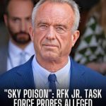 RFK Jr. Chemtrails
