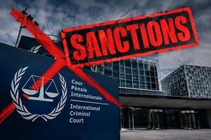 USA bereiten Sanktionen gegen den gesamten Internationalen Strafgerichtshof vor