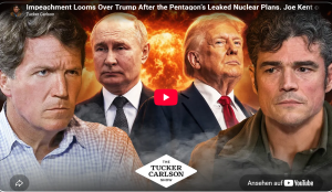 Atomschlag-Debatten im Pentagon: Tucker Carlson enthüllt Nuklear-Pläne