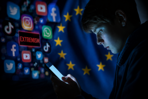 EU erhöht Druck auf soziale Netzwerke: Brüssel warnt vor Radikalisierung Jugendlicher im Internet