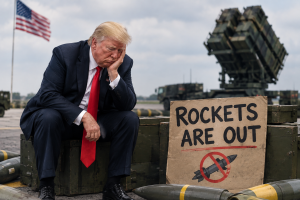 Raketen werden knapp: USA warnen Verbündete vor langjährigen Lieferverzögerungen