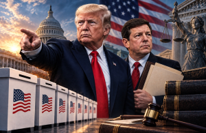 So will Trump den Wahlbetrug bei den Midterms verhindern