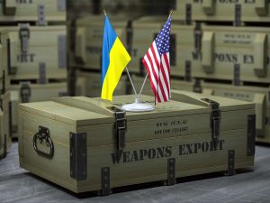 Wie US-Konzerne am Ukraine-Krieg verdienen