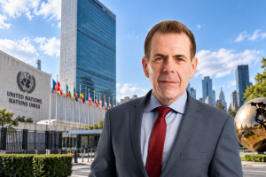 MEP FPÖ Vilimsky kommentiert Trump-Rede vor UN – „Internationale Institutionen müssen ihre Grenzen kennen“