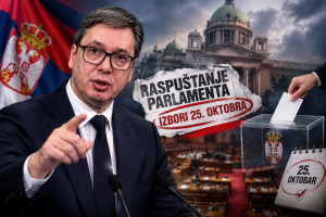 Serbien vor Neuwahlen: Vučić kündigt Auflösung des Parlaments an