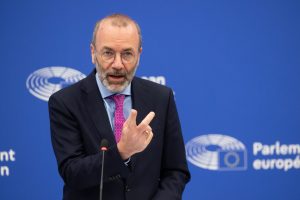 SOS-Demokratie – CSU-Vize Weber will AfD-Politikern passives Wahlrecht entziehen