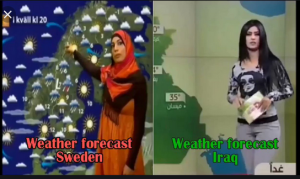 Schweden am Kipppunkt: 2,7 Millionen Migranten