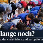 Schwedische Drittklässler auf die Knie geschickt – islamisches Gebet im Unterricht Wie lange noch