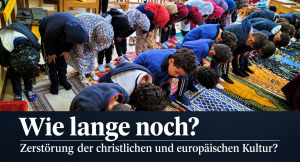 Schwedische Drittklässler auf die Knie geschickt – islamisches Gebet im Unterricht