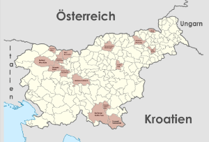 Österreich fordert erneut Anerkennung der deutschen Volksgruppe in Slowenien