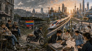 Wieso Europa von China überholt wird