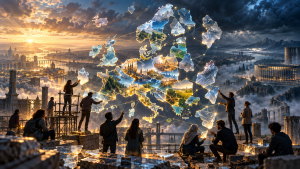Eine Union, die nicht mehr weiß, wo sie endet