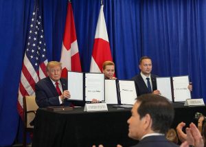 Grönland-Abkommen: USA sichern sich weitreichende Rechte in der Arktis | Teil 1