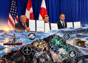 Grönland-Abkommen | Teil 2: USA sichern sich Zugriff auf Rohstoffe