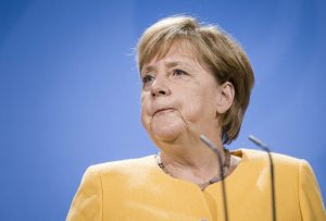 Caritas ehrt die große Deutschlandzerstörerin Merkel