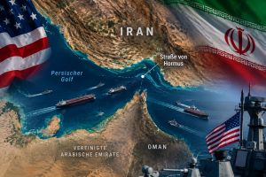 Sechs Bedingungen für die USA: Iran macht Öffnung der Straße von Hormus zur Verhandlungssache
