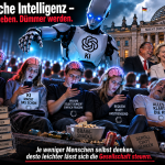 ki verblödet