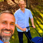 Zakazane? Wobec tego w USA – sprawa Spahna i milczenie CDU spahn-mit-kind-und-ehemann-1