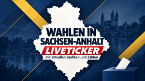 Update: Vorläufiges Endergebnis und BSW-Ankündigung zu möglicher Enthaltung!