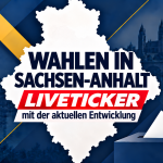 + Update von 10:00 Uhr + Brandmauer bröckelt weiter: „CDU als Volkspartei in Gefahr“ und frustrierte Basis wahlen in sachsen anhalt storybild neu 8.9.26