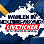 Wahl MV - Update: MV mit Kurs auf Rot-Rot-Grün – Merz: Ergebnis ist eine Zäsur wahlen mv storybild