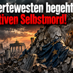 westn untergang selbstmord