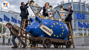 Neue EU-Abgaben: Brüssel streitet ums nächste Milliardenpaket