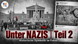 Wie sich GRÜNE Wendehälse unter ukrainischem Nazi-Verein pudelwohl fühlen