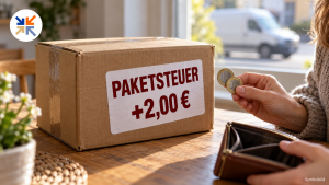 Erst beschlossen, jetzt „Murks“: Regierung streitet über ihre eigene Paketsteuer
