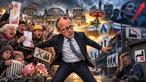 Eine Alternative für Merz – Zwischen Energiekrise und Machtkampf