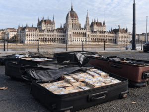 27 Millionen Dollar spurlos verschwunden – Ungarns Ex-Minister im Visier der Justiz