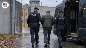 Abschieben nach halber Haft: FPÖ warnt vor Strafrabatten