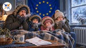 Heizen oder essen – Fast 50 Millionen Europäer können ihre Heizkosten kaum bezahlen
