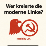 Ryan Perkins: Wie im Kalten Krieg noch Kulturkriege entstanden – Teil 1a Der CIA gelang es, sowohl Linke wie auch Rechte gleich 2