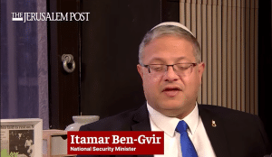 JP: Israels Sicherheitsminister will alle (!) Gaza-Araber nach Europa umsiedeln (VIDEO)